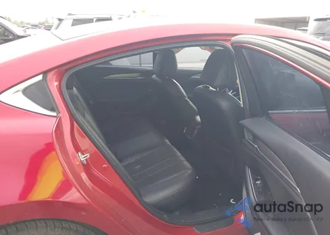 2018 Mazda Mazda6 Touring from USA, damaged, VIN JM1GL1VM8J1332853